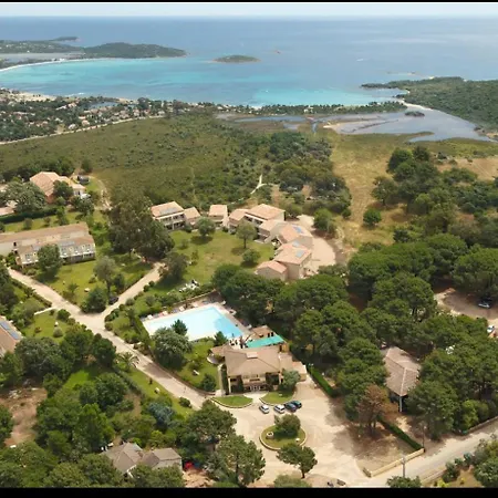 Etage De A Cala-rossa Proche Des Plages Semesterbostad Lecci