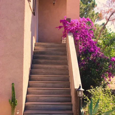 Ferienhaus Etage De A Cala-rossa Proche Des Plages Lecci